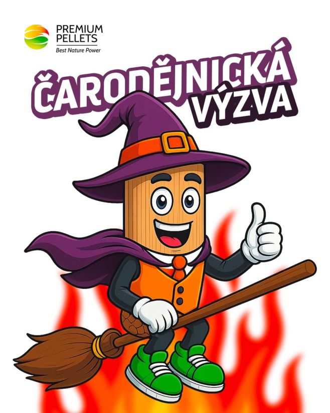 👍 Dejte LIKE, pokud dnes pálíte čarodějnice. 💬 KOMENTUJTE, pokud dáváte přednost Topíkovi v kotli! Zatímco obyčejné...