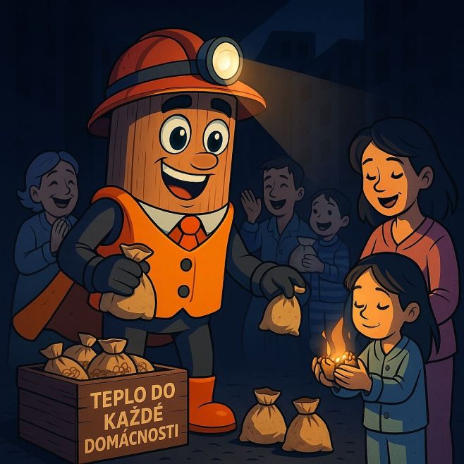 BLACKOUT V LÉTĚ? NEPŘÍJEMNÉ 😬 BLACKOUT V ZIMĚ? KATASTROFA! 🥶 V pátek po obědě zhasla celá Praha a část republiky. ⚡ Nyní v...